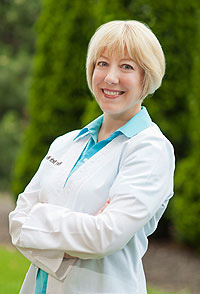 Dr. Mary Beth Mudd from the New You Center